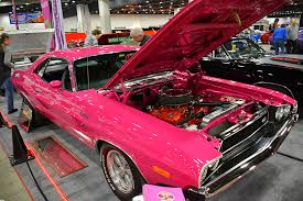Attached picture debbys car autorama.jpg